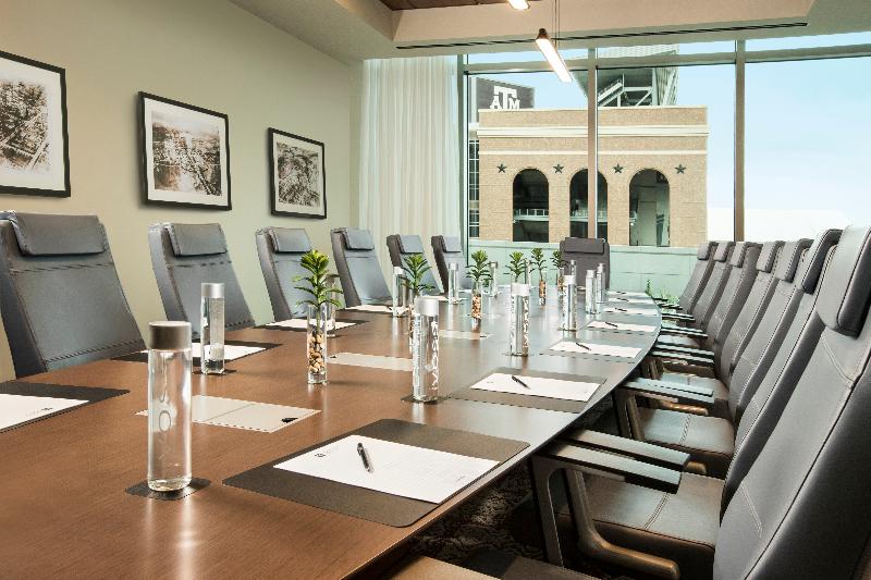 Texas A&m Hotel And Conference Center