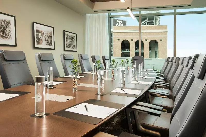 Texas A&m Hotel And Conference Center