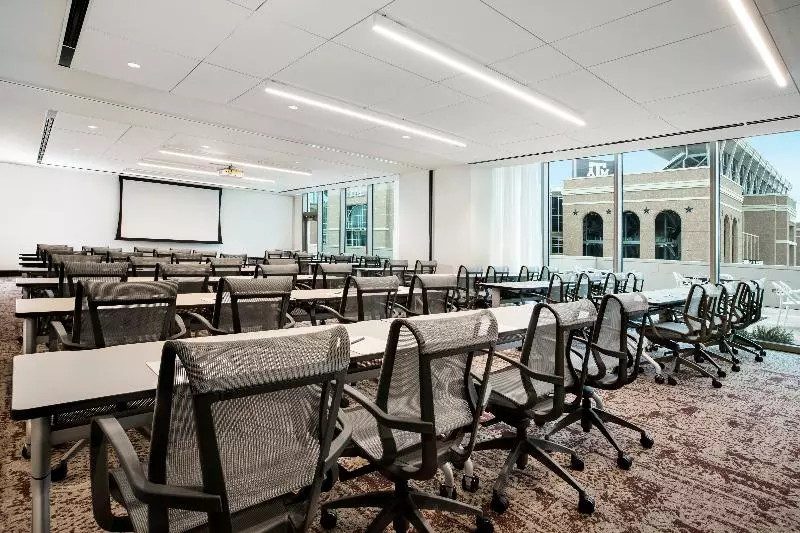 Texas A&m Hotel And Conference Center