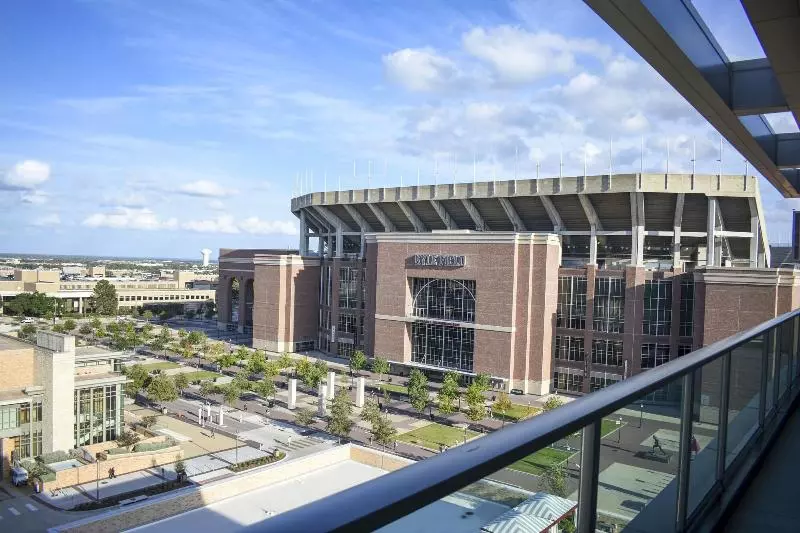 Texas A&m Hotel And Conference Center