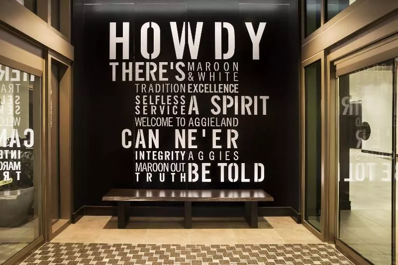 Texas A&m Hotel And Conference Center