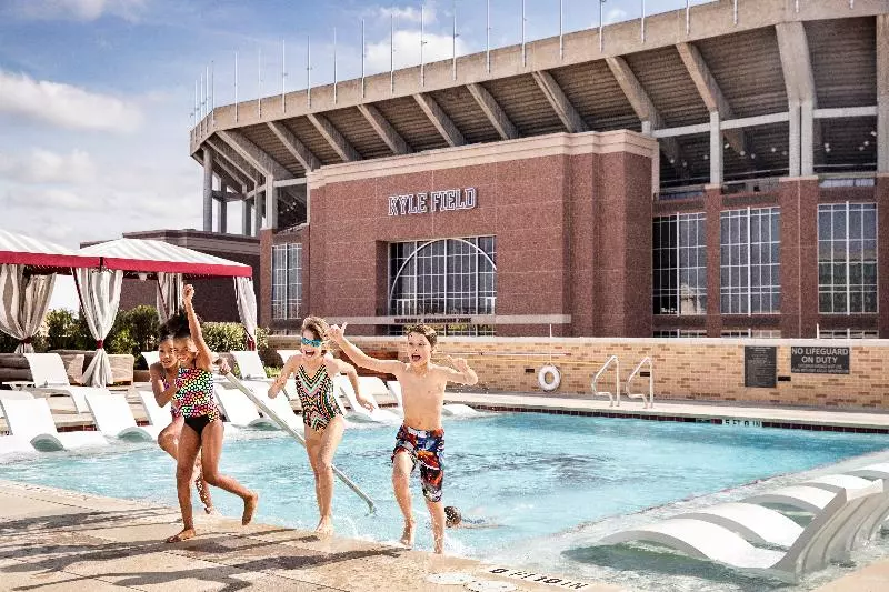 Texas A&m Hotel And Conference Center