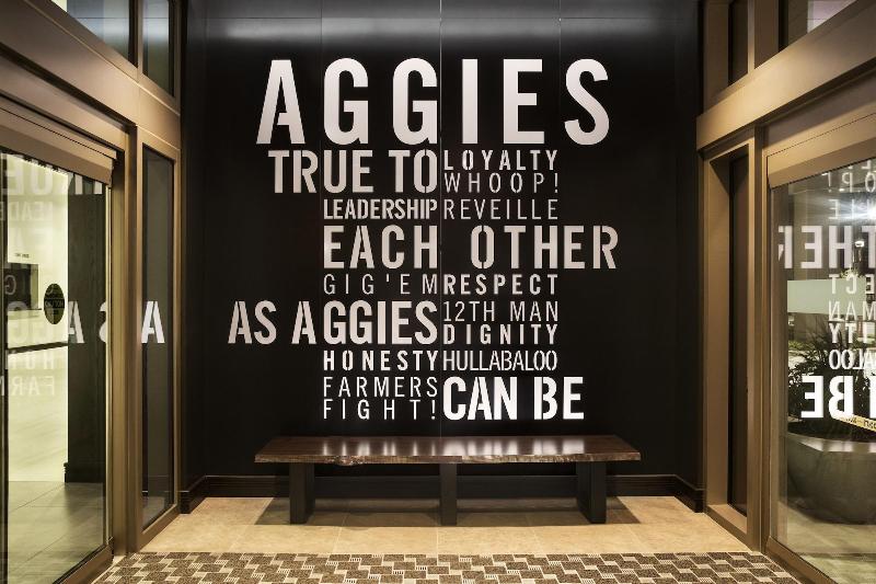 Texas A&m Hotel And Conference Center