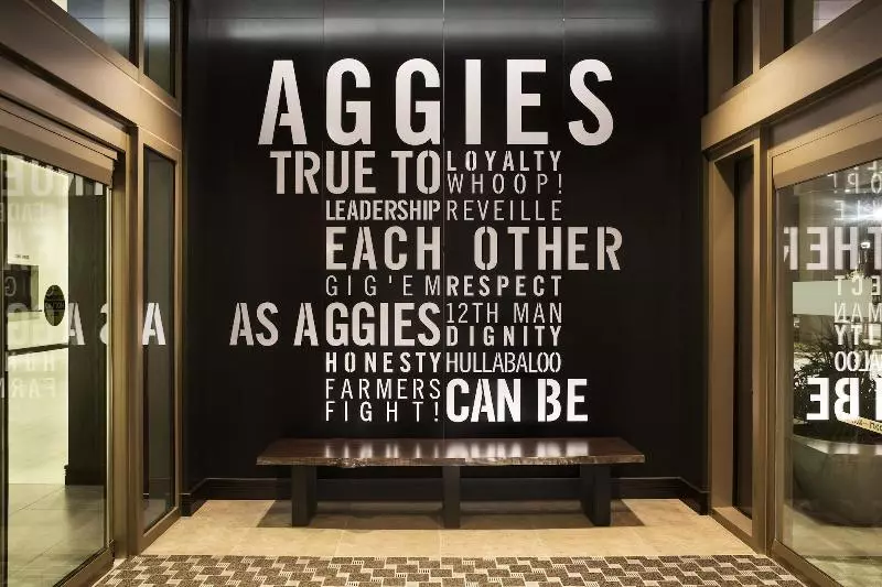 Texas A&m Hotel And Conference Center