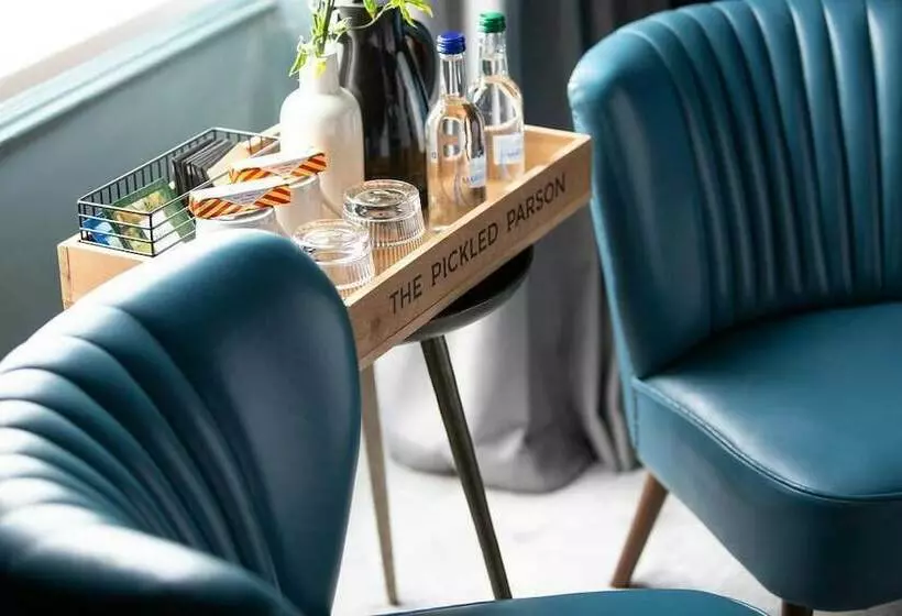 Hotelli The Pickled Parson Of Sedgefield