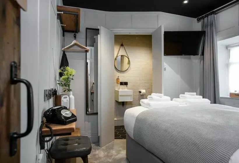 Hotelli The Pickled Parson Of Sedgefield