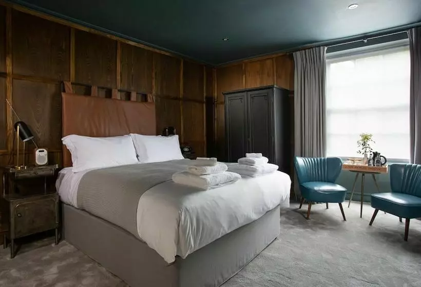 Hotelli The Pickled Parson Of Sedgefield