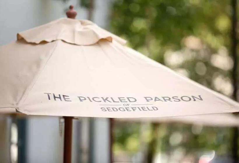 Hotelli The Pickled Parson Of Sedgefield