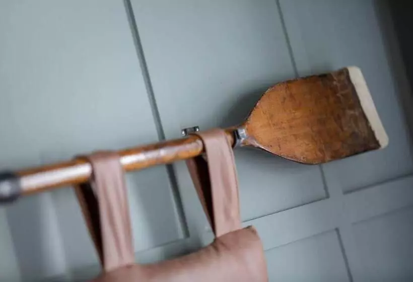 Hotelli The Pickled Parson Of Sedgefield