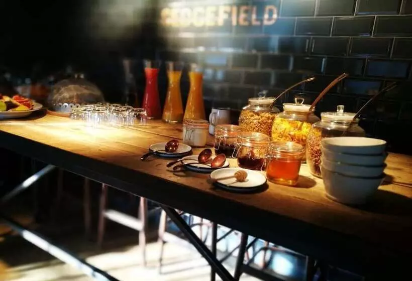 Hotelli The Pickled Parson Of Sedgefield