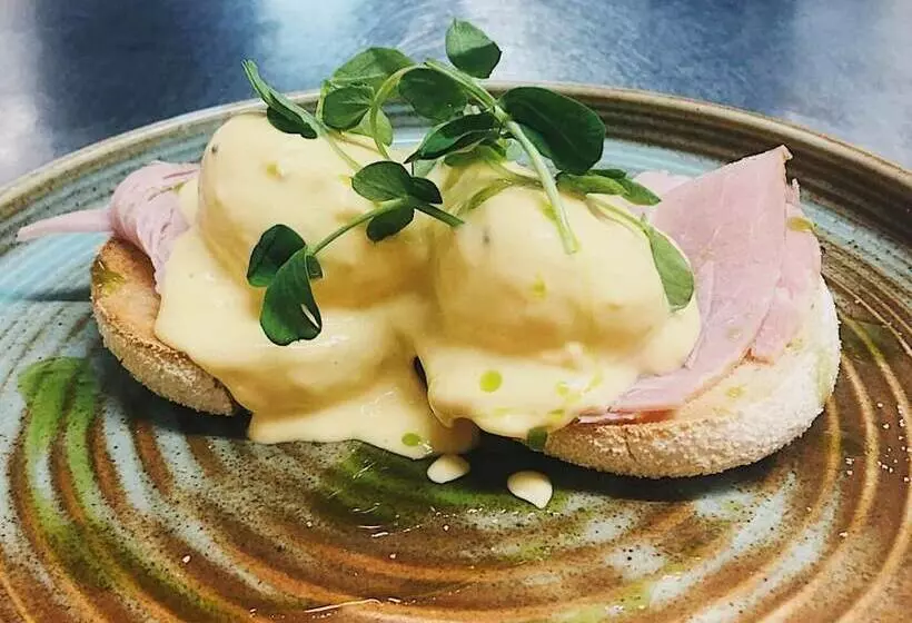 Hotelli The Pickled Parson Of Sedgefield