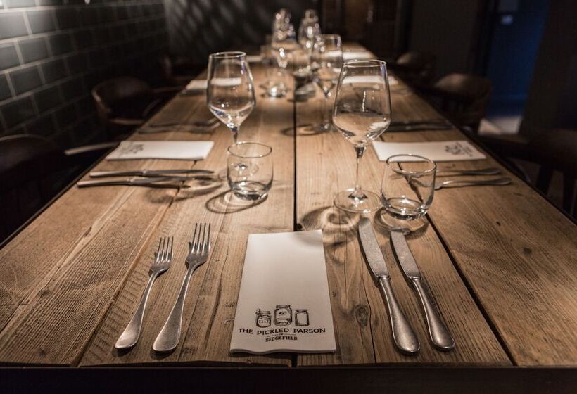 Hotel The Pickled Parson Of Sedgefield