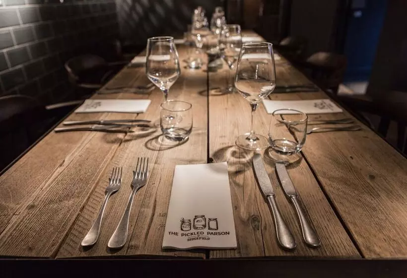 Hotelli The Pickled Parson Of Sedgefield