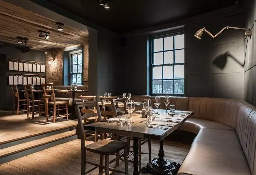 Hotelli The Pickled Parson Of Sedgefield