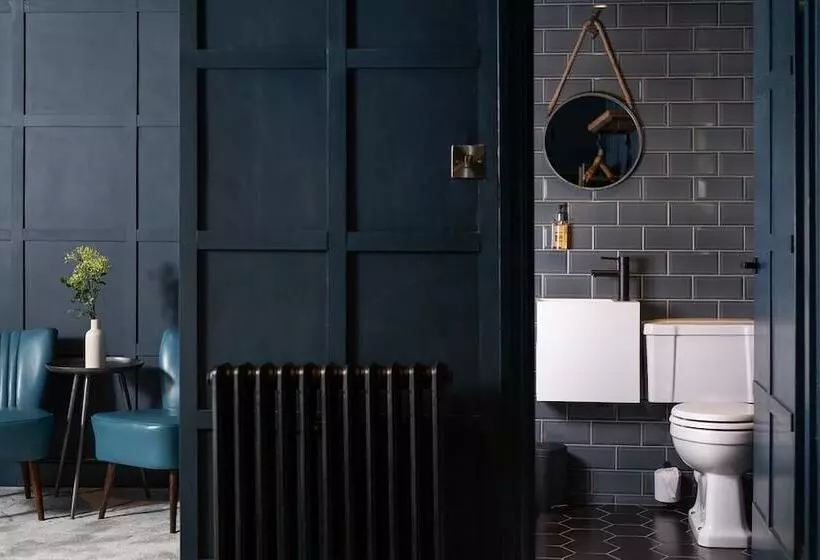 Hotelli The Pickled Parson Of Sedgefield