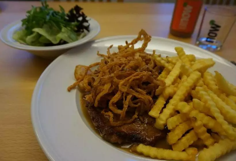 Hotelli Zenntaler Hof