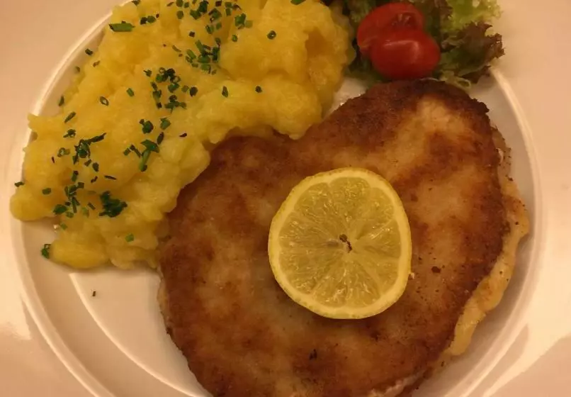 Hotelli Zenntaler Hof