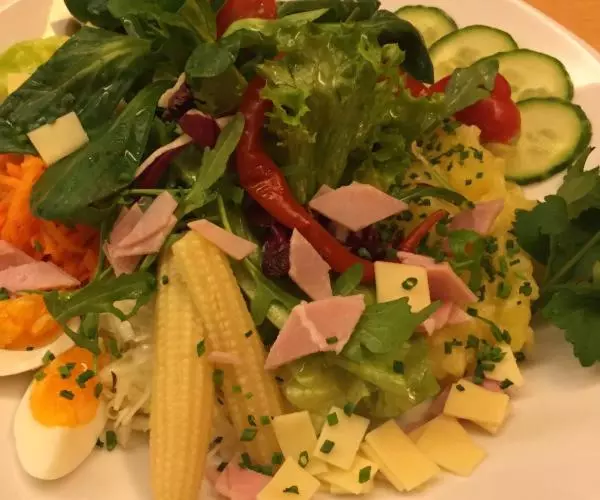 Hotelli Zenntaler Hof