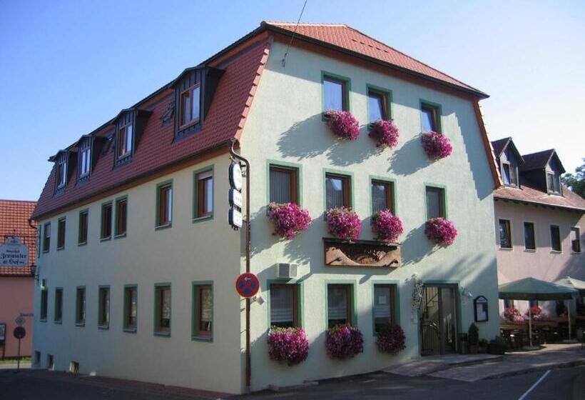 Hotel Zenntaler Hof