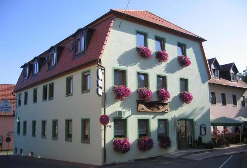 Hotelli Zenntaler Hof