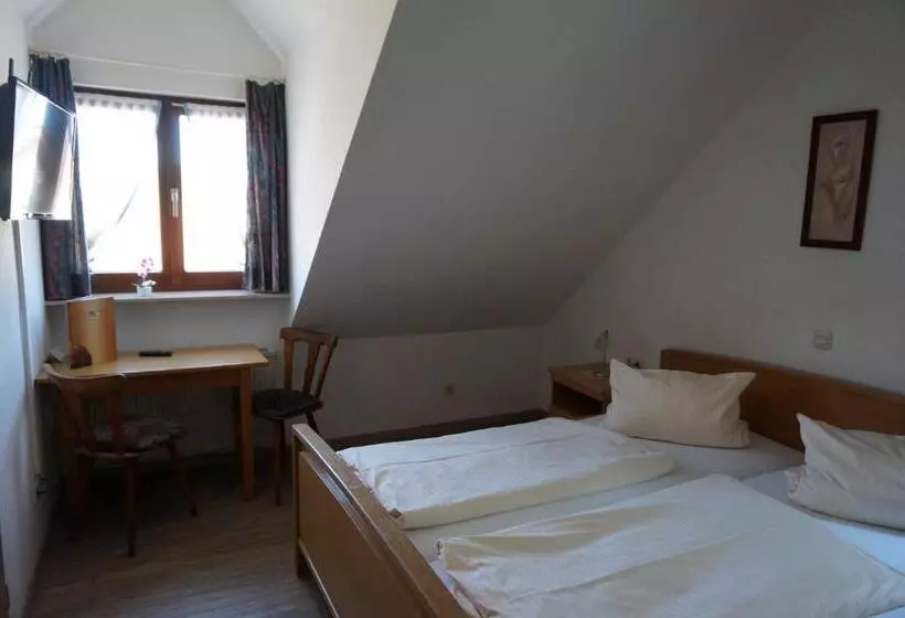 Hotelli Zenntaler Hof