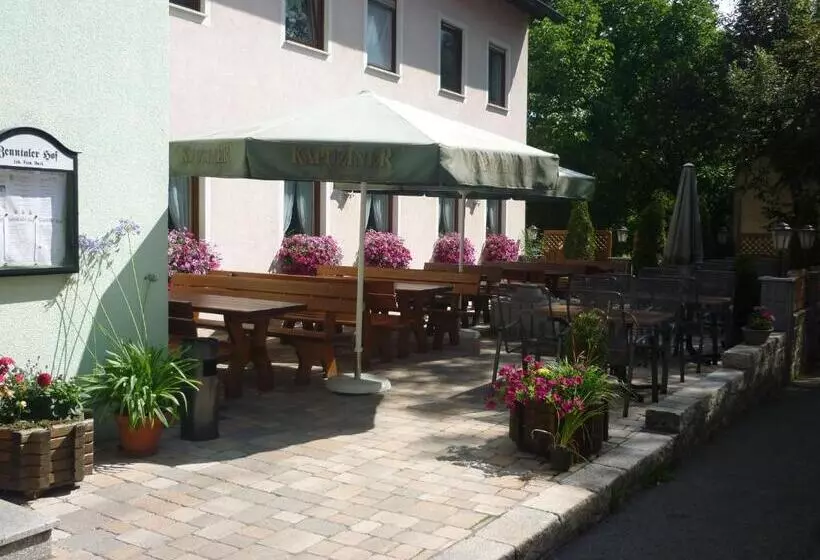 Hotelli Zenntaler Hof