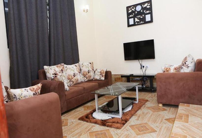 پانسیون Chibuba Airport Accommodation