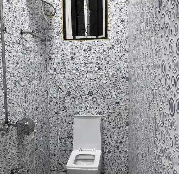 پانسیون Chibuba Airport Accommodation