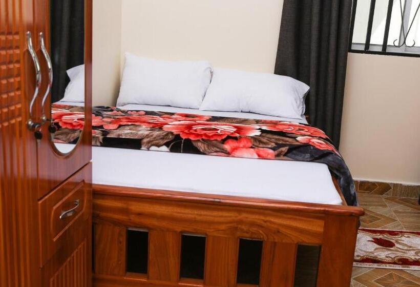 پانسیون Chibuba Airport Accommodation