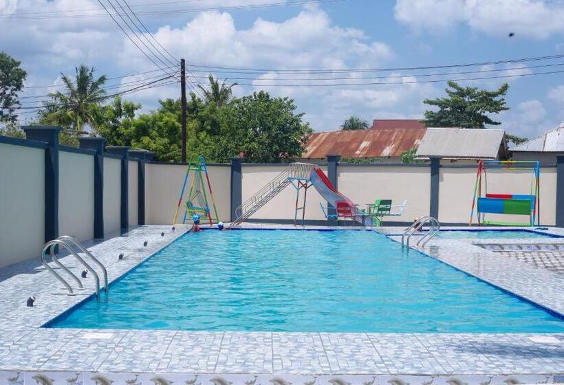 پانسیون Chibuba Airport Accommodation