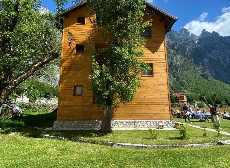 Majatalo Guesthouse Mehmeti