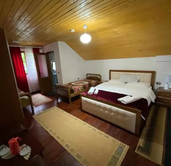 Majatalo Guesthouse Mehmeti