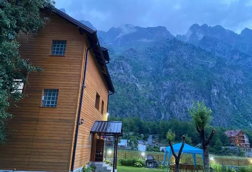 Majatalo Guesthouse Mehmeti