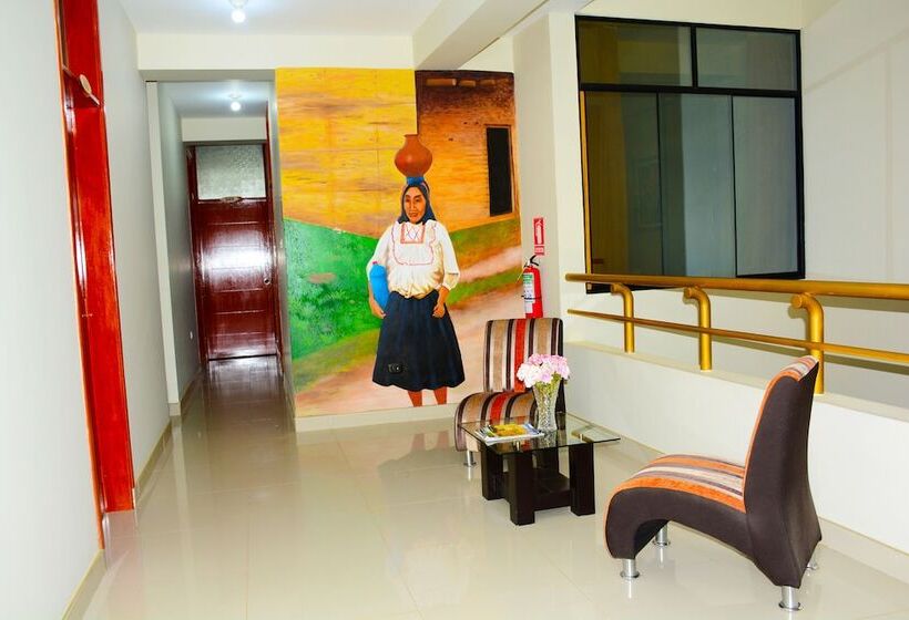 Пансион Lamas Hospedaje