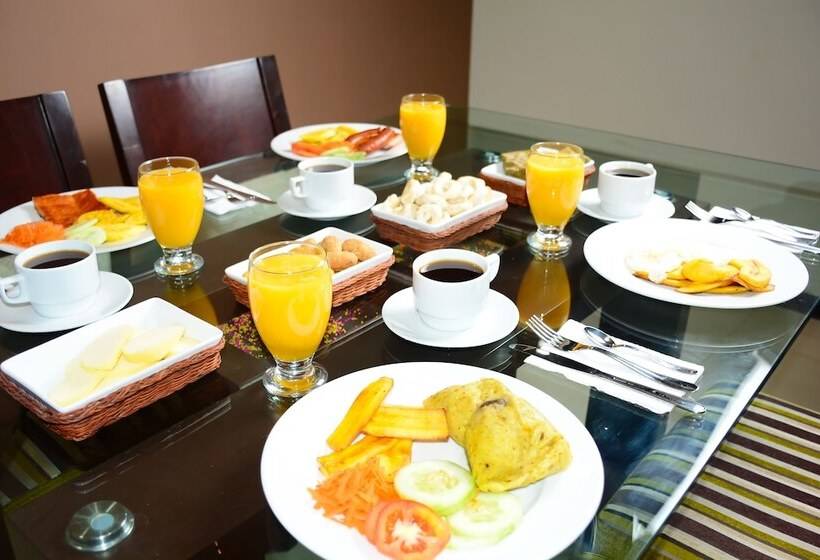 Пансион Lamas Hospedaje