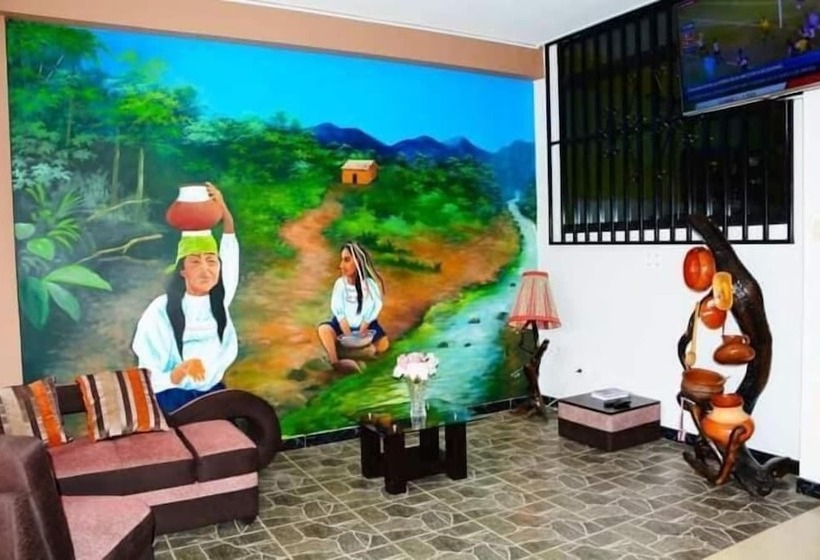 Пансион Lamas Hospedaje