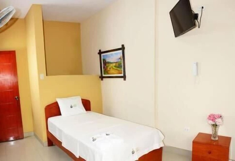 Пансион Lamas Hospedaje