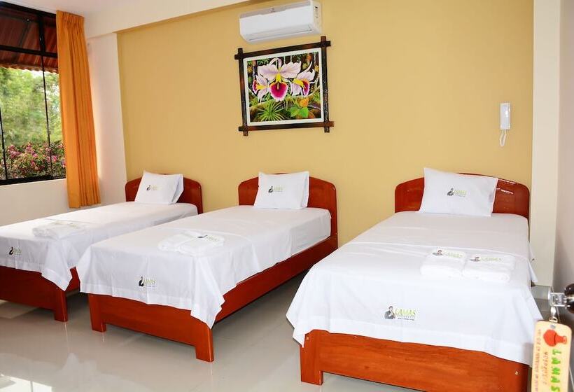 Пансион Lamas Hospedaje