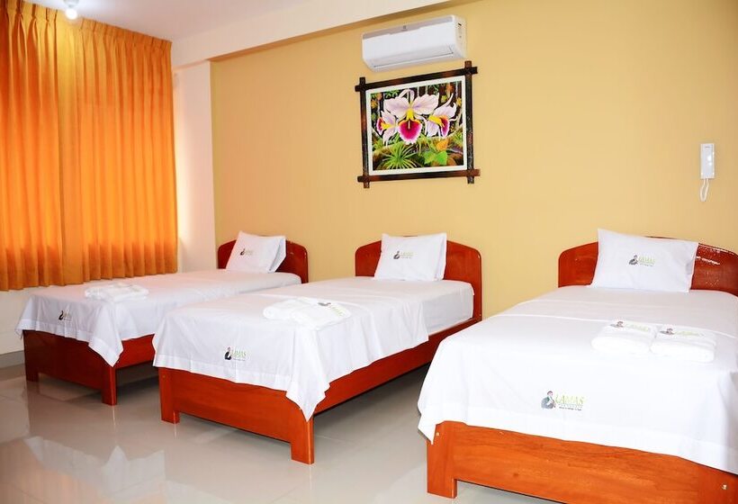 Пансион Lamas Hospedaje