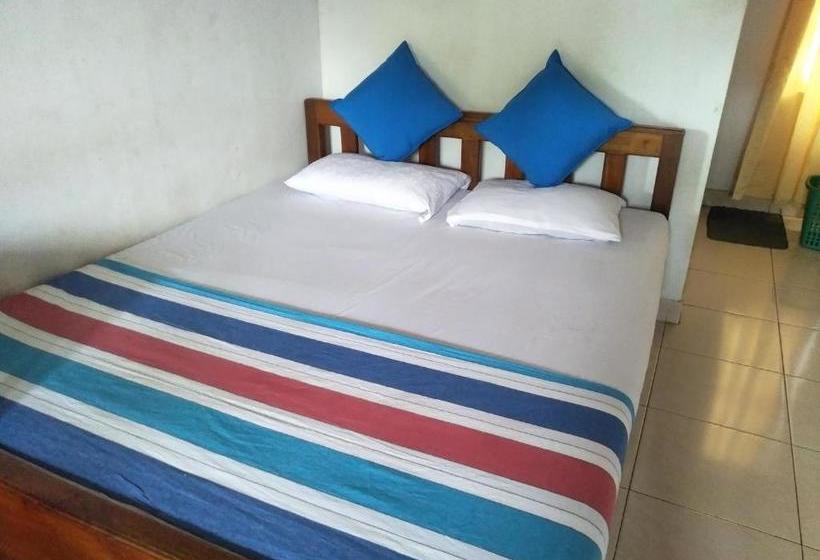 Pension (Hôtel basse catégorie) Thilina Guest