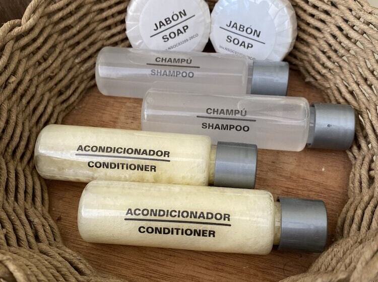 בית מלון כפרי Campo Real