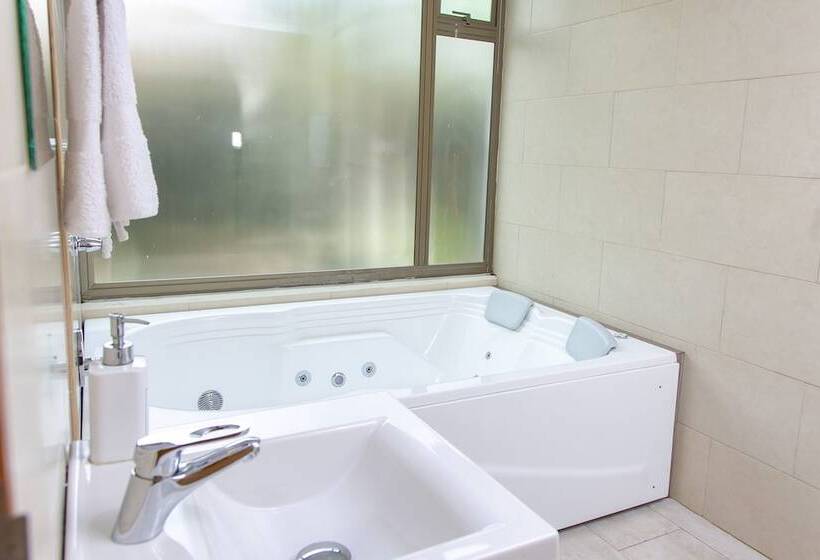 בית מלון כפרי Campo Real