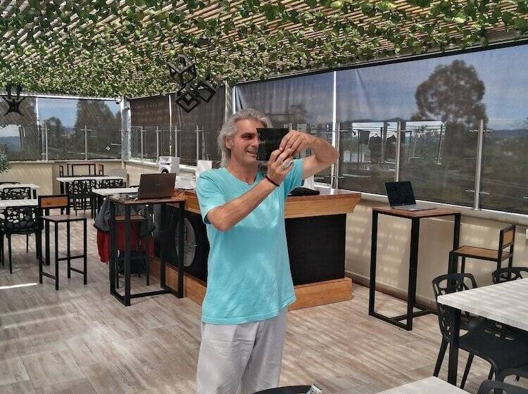 בית מלון כפרי Campo Real