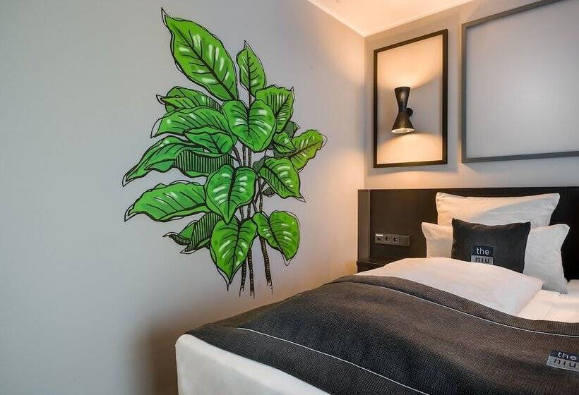 Hotel Holiday Inn The Niu, Square Mannheim, An Ihg