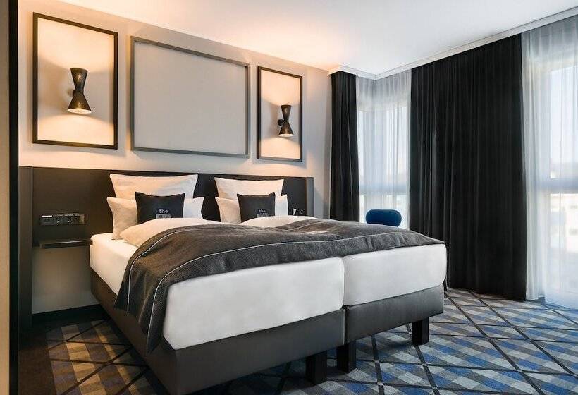 Hotel Holiday Inn The Niu, Square Mannheim, An Ihg