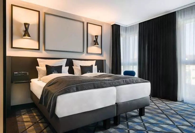 Hotelli Holiday Inn   The Niu, Square Mannheim, An Ihg