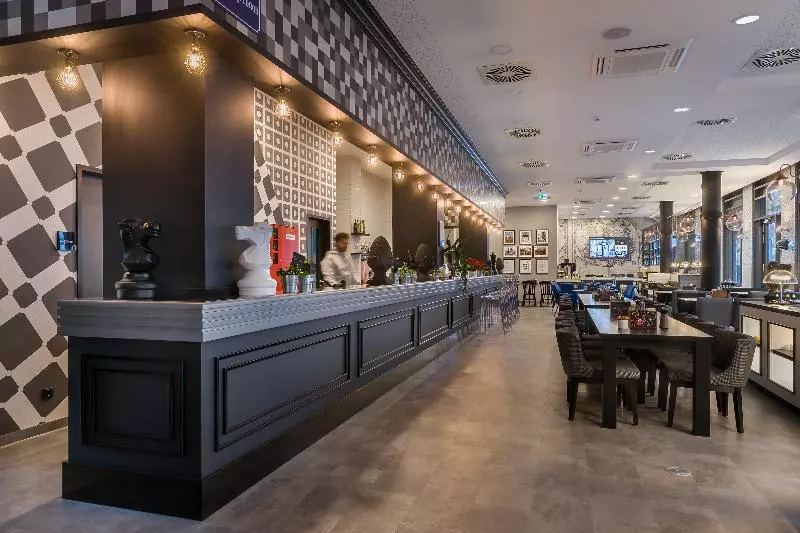 Hotelli Holiday Inn   The Niu, Square Mannheim, An Ihg