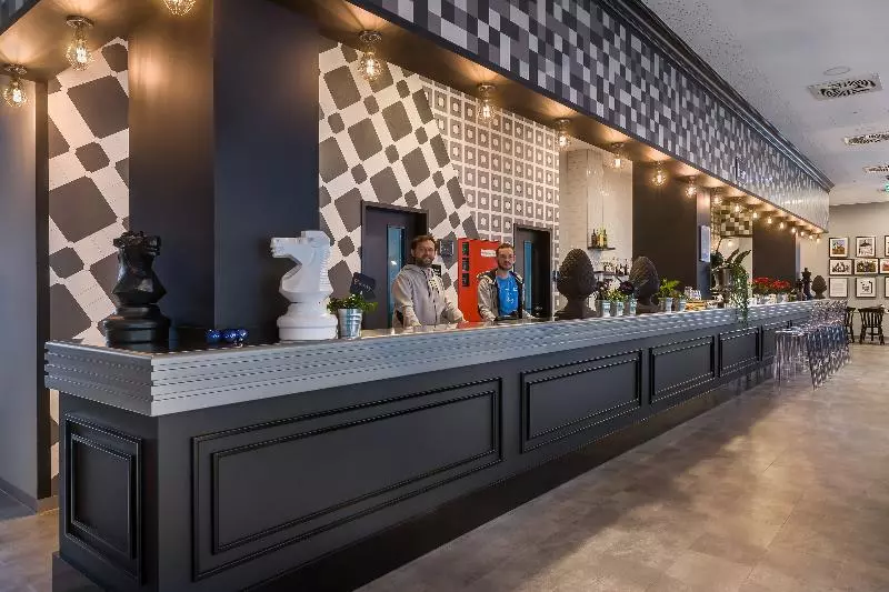 Hotelli Holiday Inn   The Niu, Square Mannheim, An Ihg