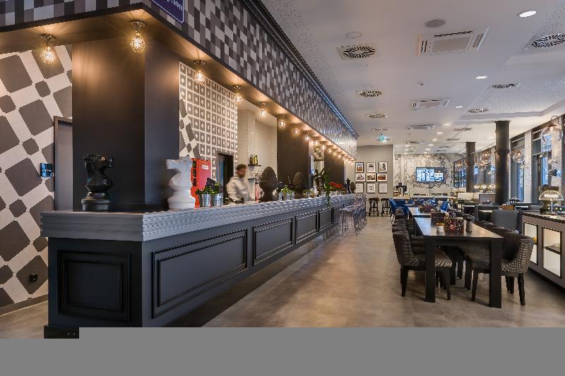 Hotel Holiday Inn The Niu, Square Mannheim, An Ihg