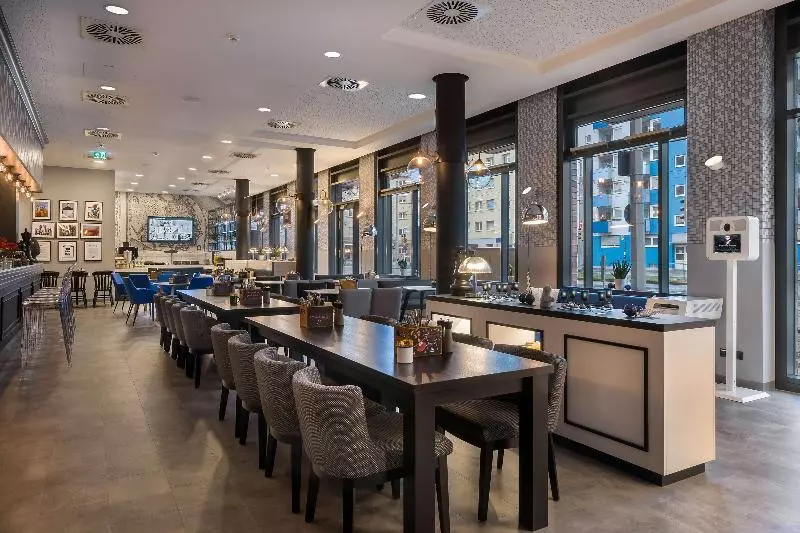 Hotelli Holiday Inn   The Niu, Square Mannheim, An Ihg